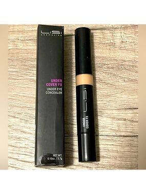 New Lisi Concealer Shade 3